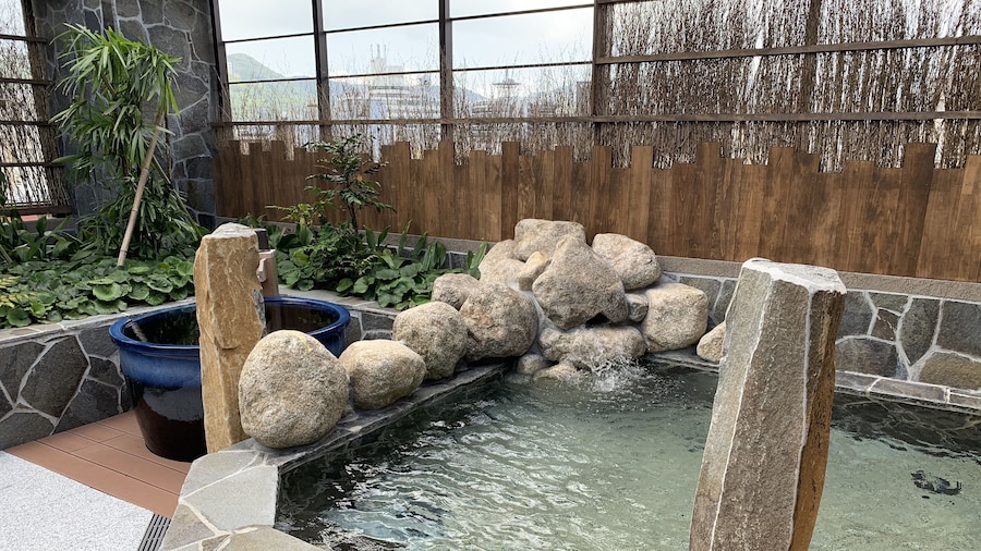 Dormy Inn Nagasakiekimae Hot Springs