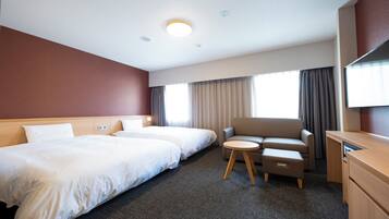 Värdeförvaringsskåp på rummet, skrivbord, ljudisolering och gratis wi-fi