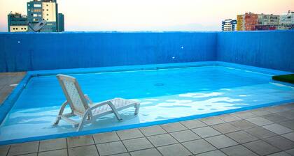 Amazing Comfortable 2 Bedroom Apt Near Medical Centers, Imbanaco, CQB Exito Wifi