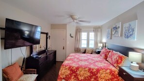Condo, 2 Bedrooms | 2 bedrooms, iron/ironing board, free WiFi, bed sheets