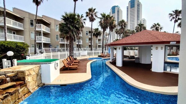 Condo, 2 Bedrooms | Pool
