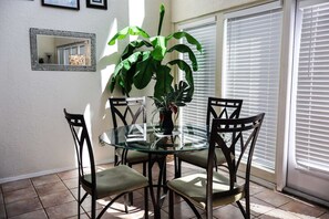 Condo, 2 Bedrooms | Dining - Morningbreeze 1302 2 Bedroom Condo by RedAwning (South Padre Island)