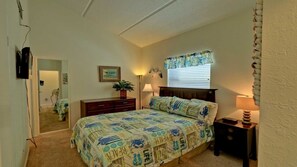 Condo, 2 habitaciones | 2 habitaciones y wifi gratis 