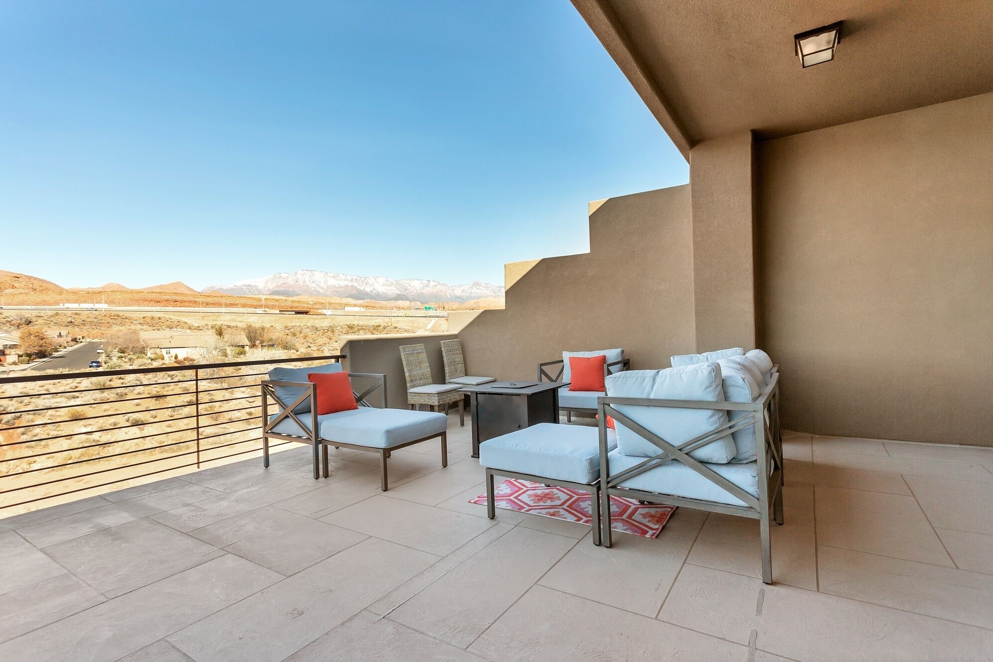 Resortwoning, 6 slaapkamers | Terras