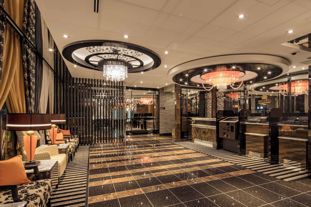 APA Hotel Nagoya Ekimae Kita