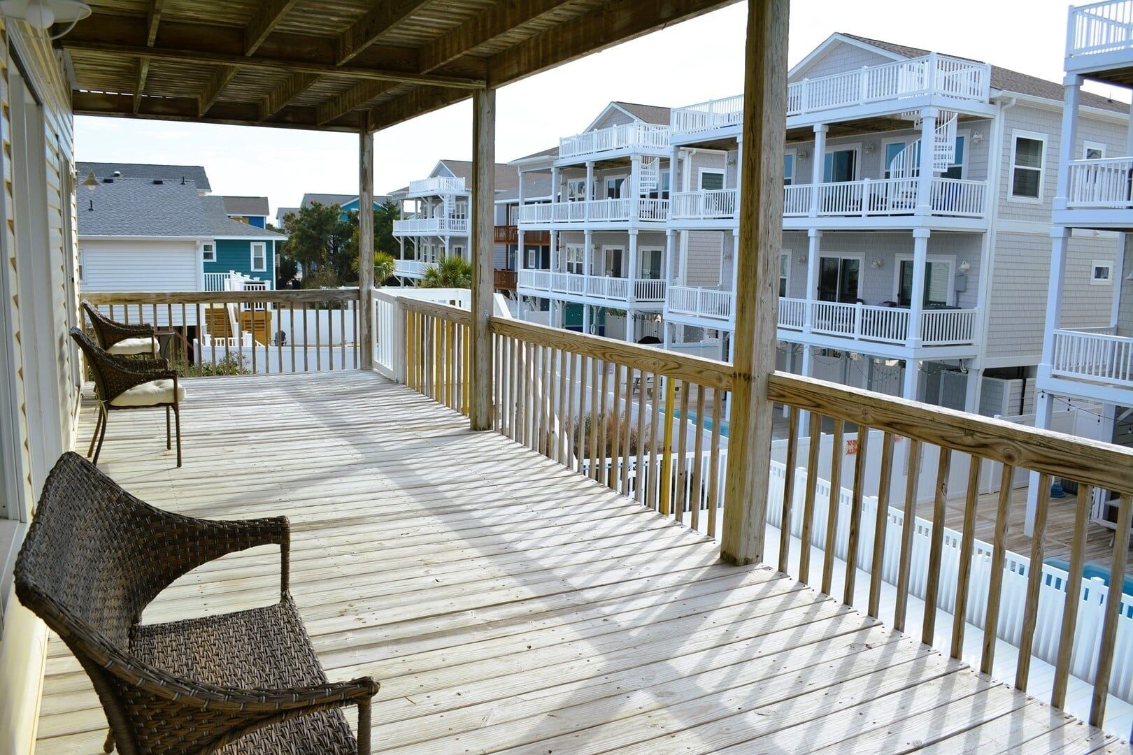 House, 4 Bedrooms | Terrace/patio