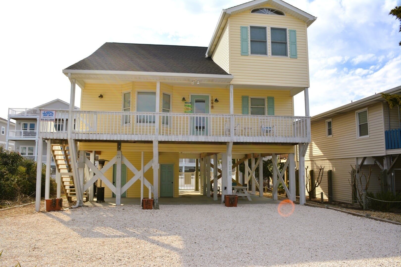 House, 4 Bedrooms | Exterior