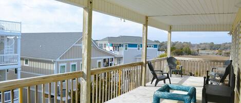 Hus - 4 sovrum | Boendeområde