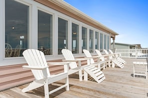 Ferienhaus, 4 Schlafzimmer | Unterkunftsgelände