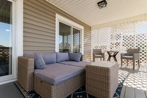 Casa, 4 camere da letto | Terrazza/patio