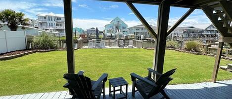 House, 4 Bedrooms | Terrace/patio