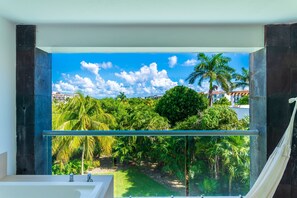 Appartement, 2 chambres | Balcon