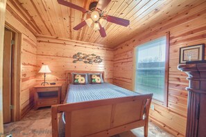 House, 1 Bedroom