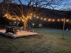Casa, 1 quarto | Área da propriedade