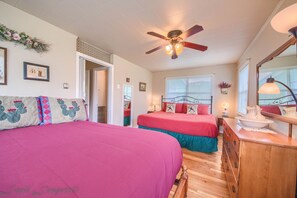 Casa, 1 quarto | 1 quarto, ferros/tábuas de passar roupa, Wi-Fi de cortesia