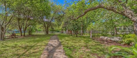 House, 4 Bedrooms | Property grounds