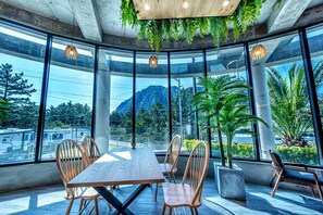 Café - Ocean Brick (Seogwipo)