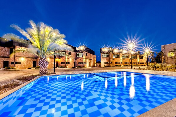 Seasonal outdoor pool - Ocean Brick (Seogwipo)