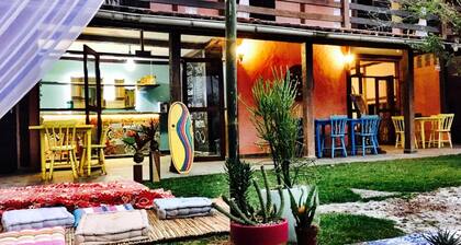 Drifter Hostel