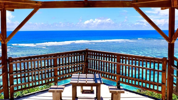 Unclassified image, 1 of 41, button - Hotel Southern Suite Kugai (Miyakojima)