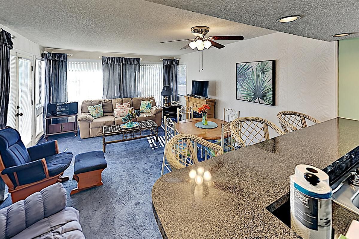 Family Friendly Condo with a Playground & Pool