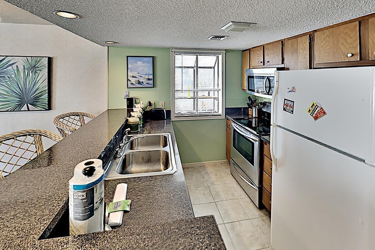 Family Friendly Condo with a Playground & Pool