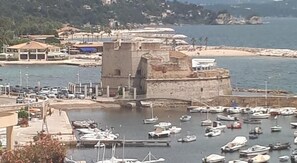 Beach/ocean view - Saint Louis Plage (Toulon)
