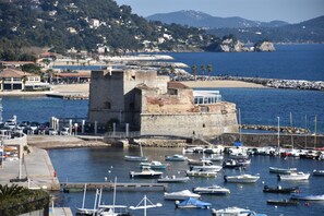 Standard Double Room | Beach/ocean view - Saint Louis Plage (Toulon)