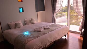 Casa (Private Vacation Home) | 2 habitaciones, wifi gratis y ropa de cama