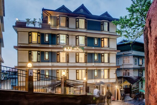 Front of property - Muscatel Grand Silk Route (Gangtok)