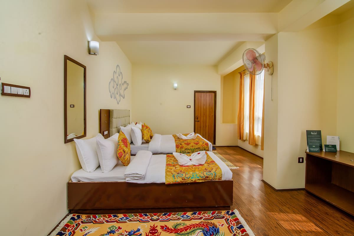 Family Quadruple Room