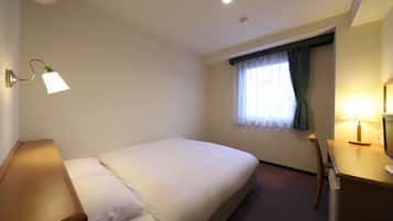 Desk, laptop workspace, free WiFi