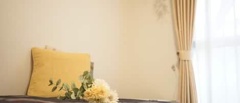 1 bedroom, iron/ironing board