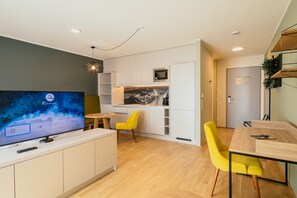 Premium bedding, in-room safe, desk, laptop workspace - Rioca Vienna Posto 1 (Vienna)