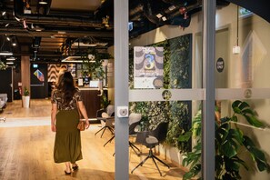 Reception - Rioca Vienna Posto 1 (Vienna)