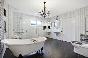 Bathroom - The Silver Bull All Abilities (Yarrawonga)