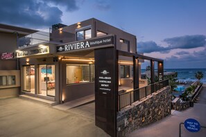 Reception - Riviera Beach Hotel (Hersonissos)