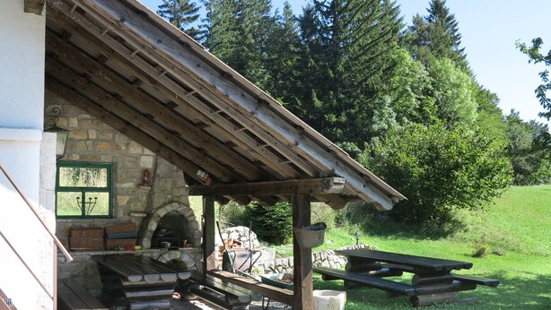 Área para eventos al aire libre