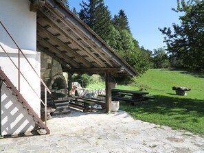 Family House | Terrace/patio