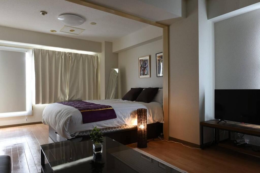 1 bedroom, iron/ironing board