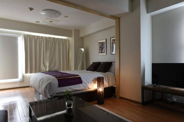 Lejlighed | 1 soveværelse, strygejern/strygebræt