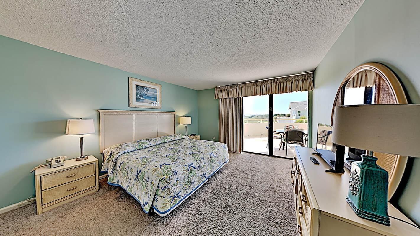 57Acre Ocean Creek Resort Coastline View Condo