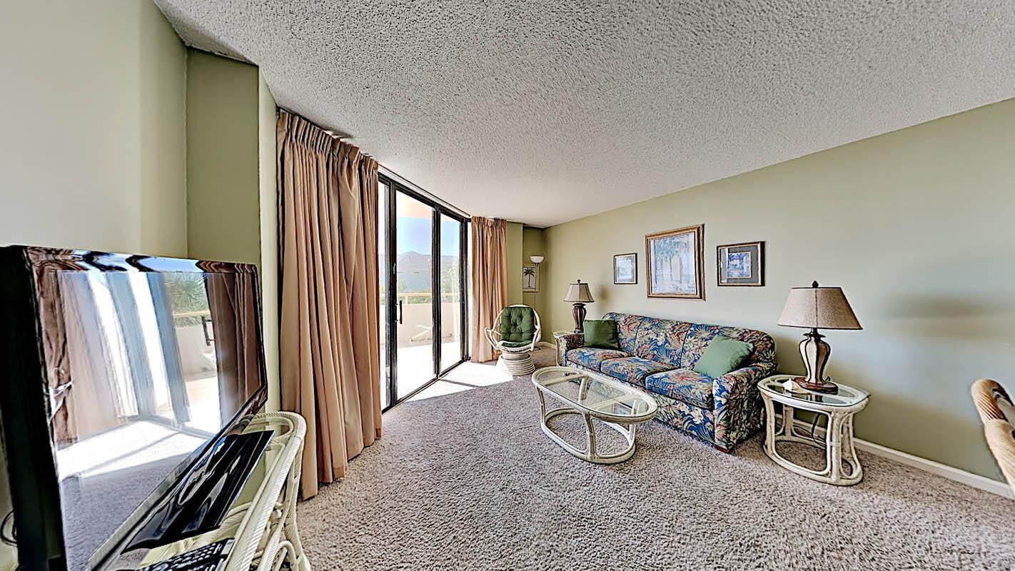 57Acre Ocean Creek Resort Coastline View Condo