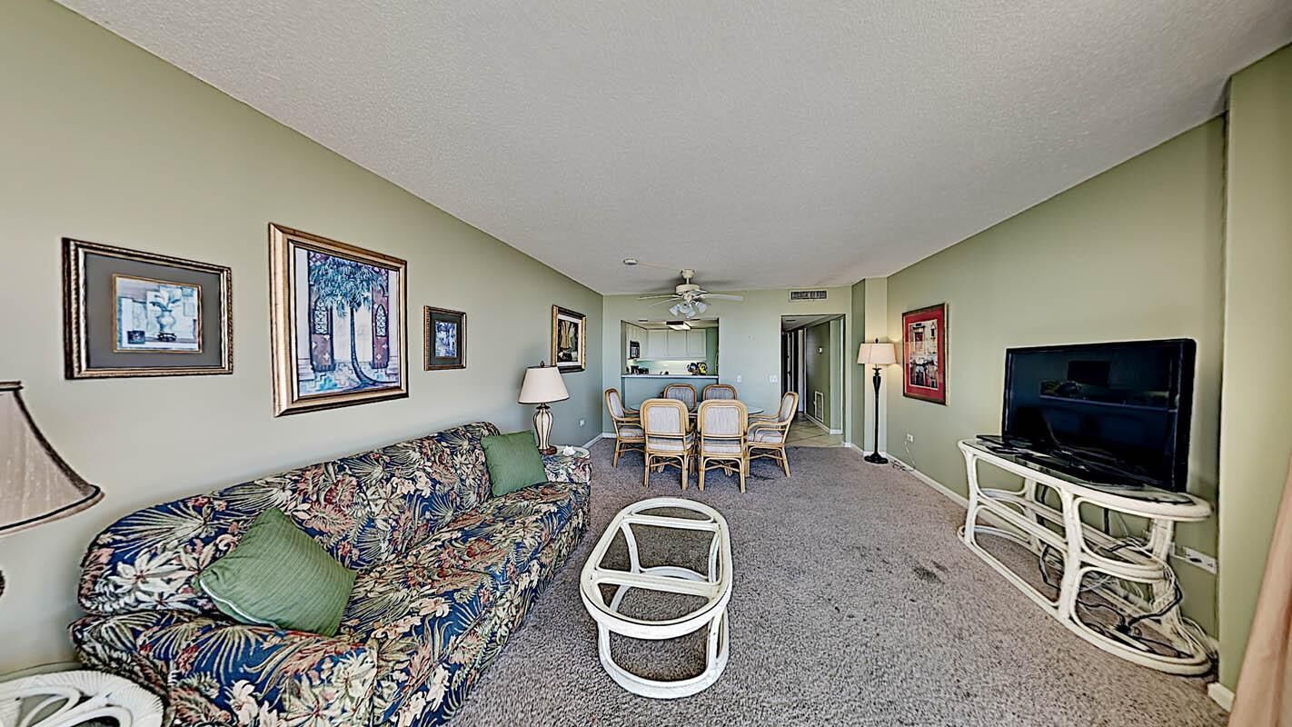 57Acre Ocean Creek Resort Coastline View Condo