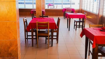 Aire de restauration