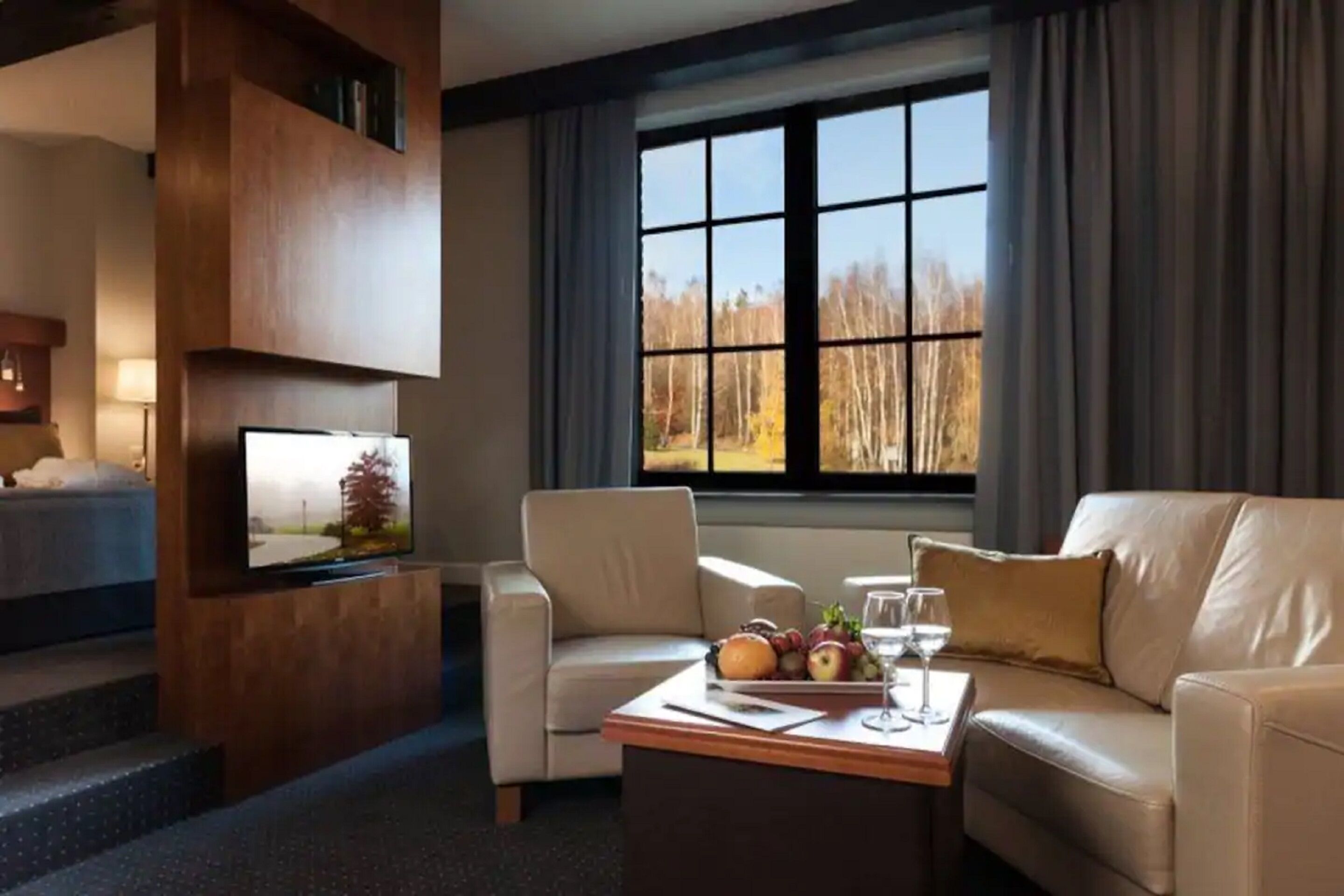 executive double room | 1 bedroom, in-room safe, desk, free wifi