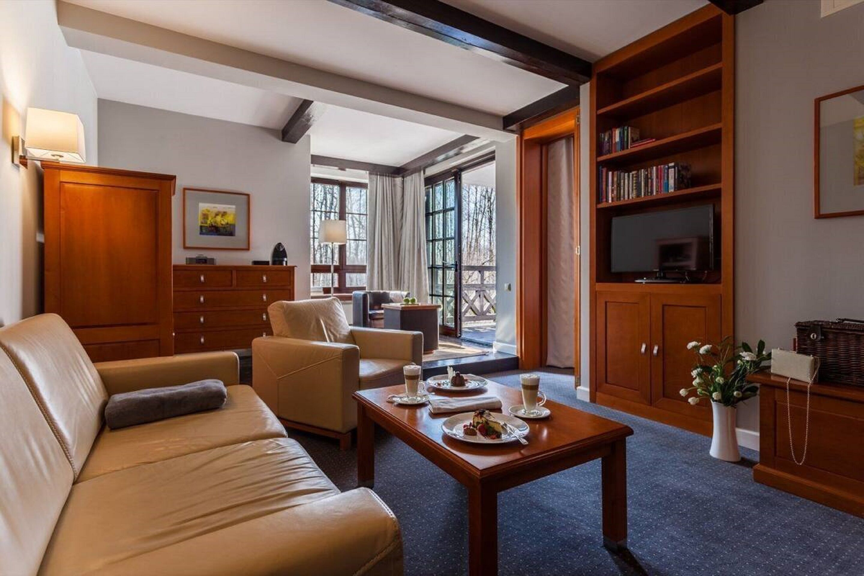 Appartement | Coin séjour