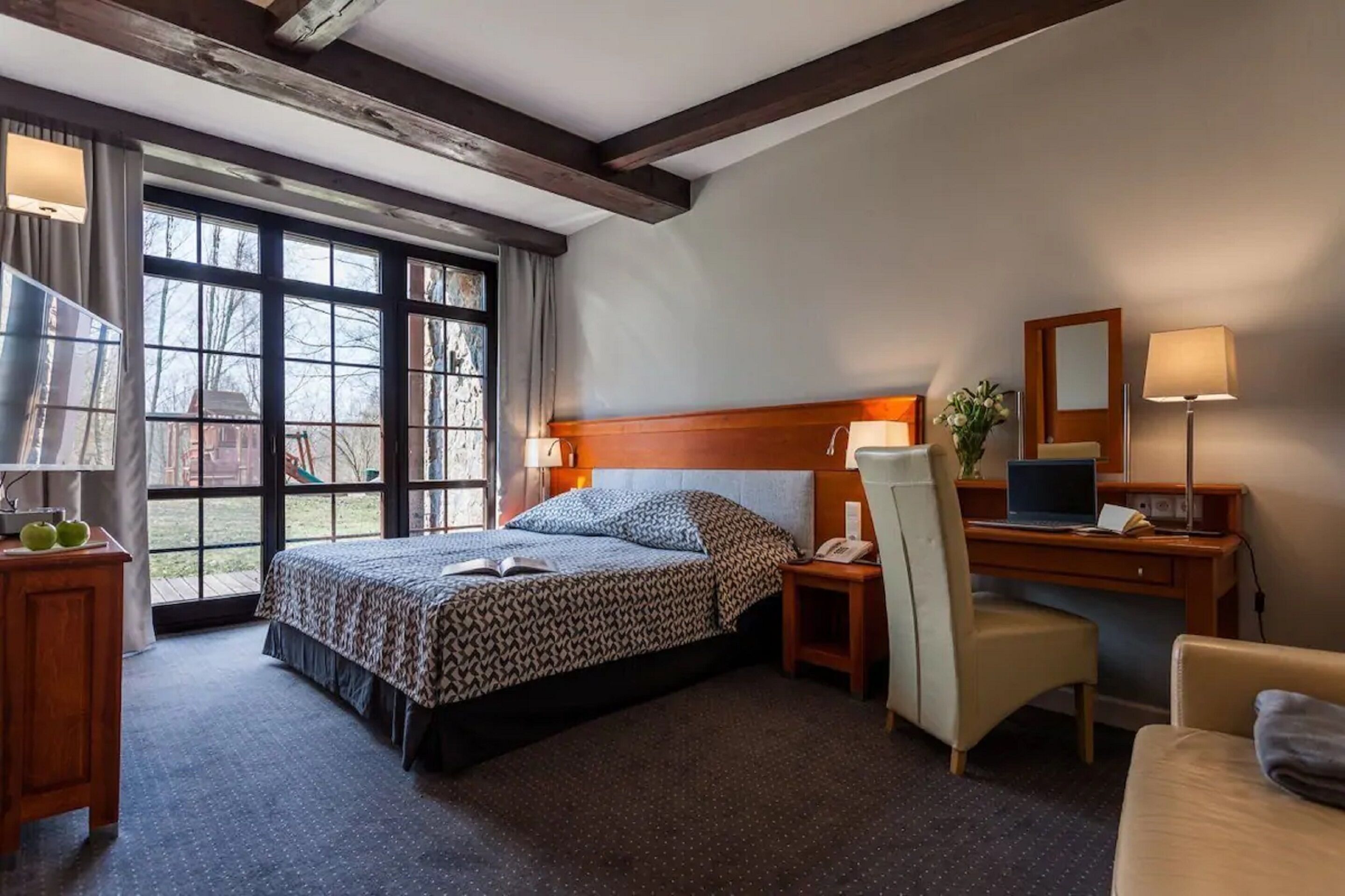 Chambre Supérieure (PLUS)