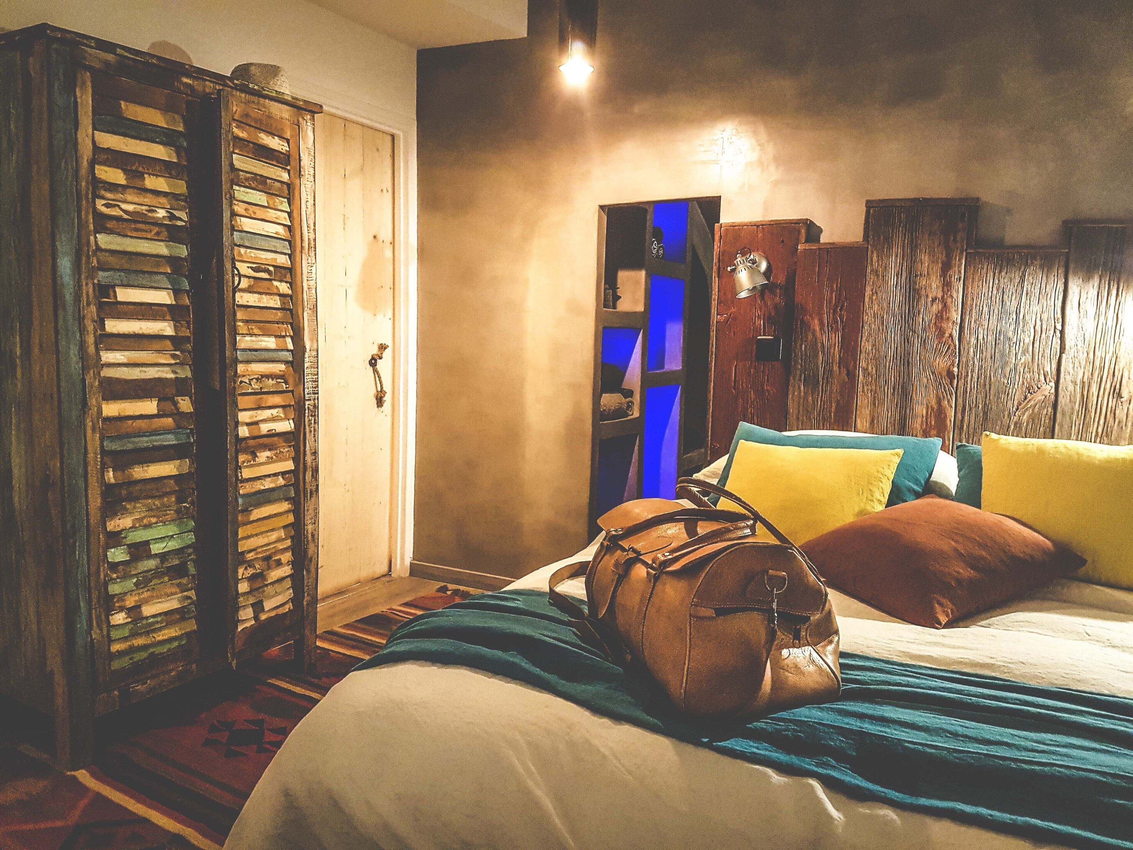Sayena Guest house & spa to make your stay even more pleasant