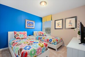 Townhome, 4 Bedrooms